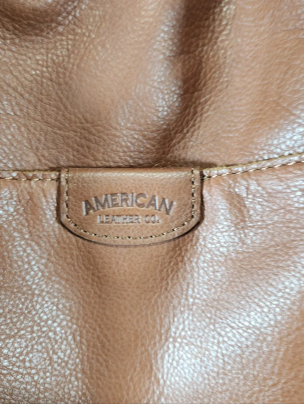 Meet Your New Everyday Icon: The American Leather Co. Bucket Bag